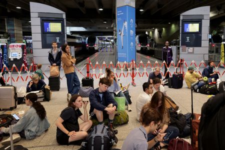 Paris Sticks to Olympics Opening Event Plans After Rail Sabotage
