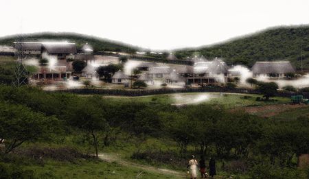 Nkandla ad hoc committee: Mission Impossible, Day Two, Zuma off the hook