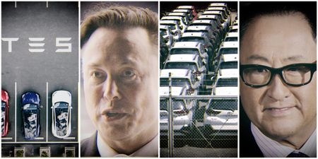 After the Bell: The big Ts of the car world circle each other uneasily