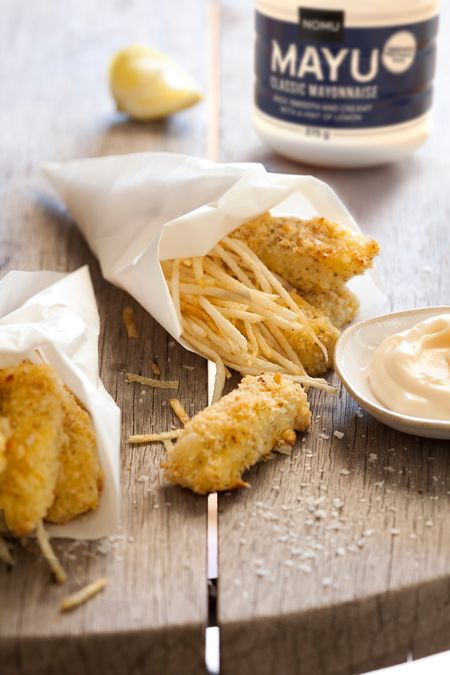 Don’t panic South Africa – your mayo’s in safe hands