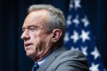 Child vaccination rate drops sharply in Michigan as RFK Jr influences policy