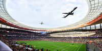 Castle Double Malt Rugby's Greatest Rivalry, 2nd Test: South Africa v New Zealand