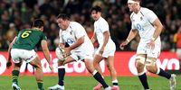 Rugby-Bok changes