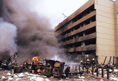 The militarisation of US/Africa policy: How the CIA came to lead deadly counter-terrorism operations in Kenya