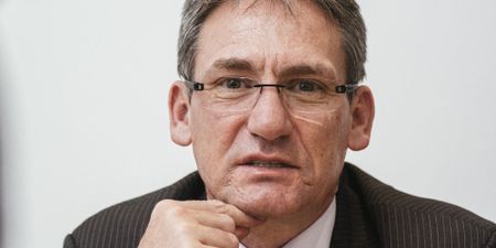 Nick Holland to pass the CEO baton at Gold Fields to Chris Griffith