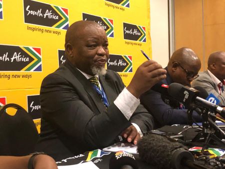 Mines minister heralds a new era of investment