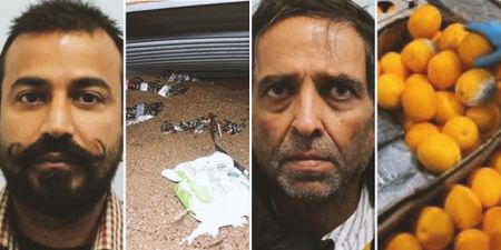 Duo jailed in UK for ‘cocaine oranges’ smuggled from SA after farmer unwittingly uncovers global trafficking web