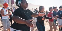 Gunnar-Kalk Bay Cleanup