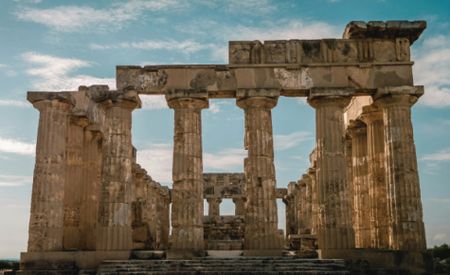 The Thucydides Trap: Ancient Greek lessons for modern markets