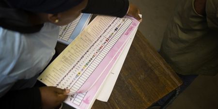 Support for Ramaphosa not matched by provincial support for the ruling party