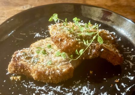 AirFryday: Panko-crumbed pork loin chops in the air fryer
