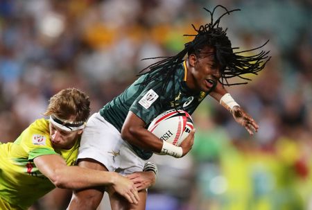 Cecil Afrika makes surprise comeback for RWC Sevens