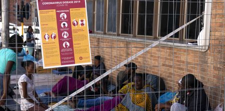 To deny migrants Covid vaccines would be our own version of vaccine nationalism, warns minister’s special adviser
