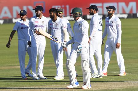 Proteas down, but not out, after first Test goes to the wire