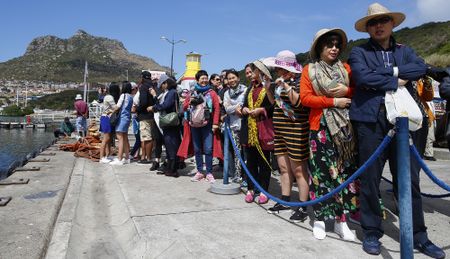 The clouds have lifted and Tsogo Sun is ready to play the tourism game once again