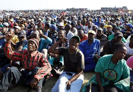 FIVE MINUTES: South Africa