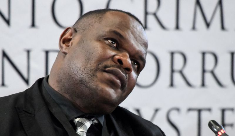 Corrupt Cop Nkosi Charged, Brother Cashes In