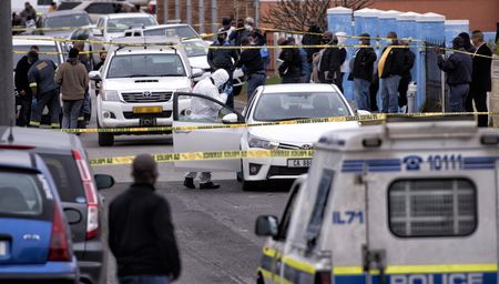 Kinnear case: Former Hawks officer Nico Heerschap forgives me for murdering his father, witness tells court