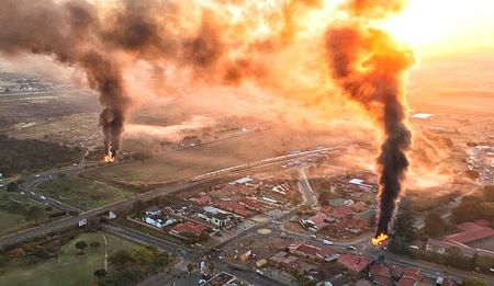 We didn’t start the fire: Tshwane ‘unrest’ exposes ANC’s disconnect