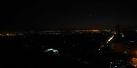 epa10424949 A bird eye view of Pakistan's financial hub, known as city of lights, as the country is plunged into darkness following a major power breakdown, in Karachi, Pakistan, 23 January 2023. According to the Ministr of Energy Khurram Dastgir, the system of frequency of the national grid went down resulting in a widespread breakdown in the system. Pakistan is facing a severe economic crisis that led the government to recently approve a new energy conservation plan to reduce consumption. The plan includes measures such as the early closure of markets and malls as well as restrictions on the purchase of certain low-efficiency energy products.  EPA-EFE/SHAHZAIB AKBER