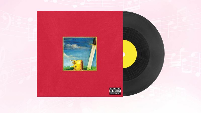 Behind the cover – Kanye West’s My Beautiful Dark Twisted Fantasy