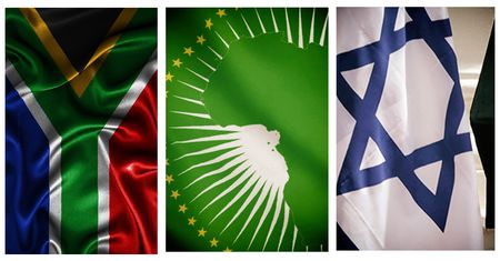 South Africa leads charge to cancel Israel's observer status at the African Union