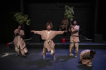 ‘The Red on the Rainbow’: On recognising the humanity of black people in South Africa