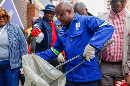 Post-G20: How to keep Joburg mayor's feet to the fire