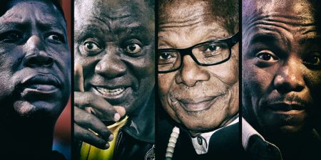 Human rights in foreign policy: The rhetoric versus the reality