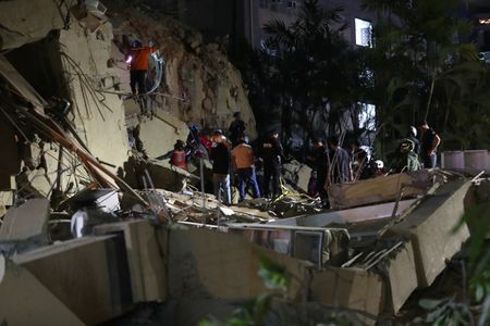 Thousands feared dead after two major earthquakes strike Venezuela