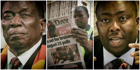 Mugabe ally Saviour Kasukuwere plans appeal after being barred from contesting Zim elections