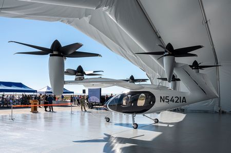 Air Taxis Take One Step Closer to Reality With FAA Rules