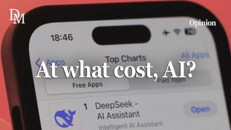 Watch – Artificial Intelligence: Progress or peril?