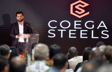 Coega Steels launches R500m low-emission rolling mill, creating 600 jobs