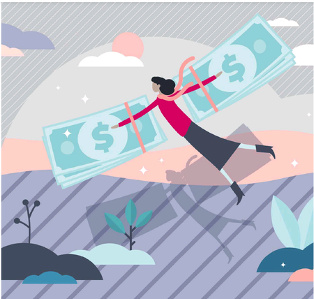 Money tips to help women improve their financial security