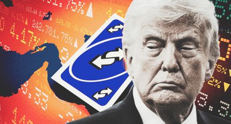 After the Bell: Strait of Hormuz Trump card hints that humans are driving markets