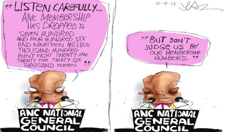 Cartoon: Jerm's World