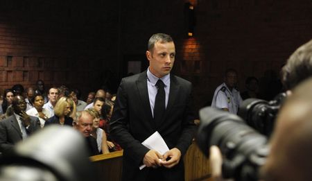 The State vs Pistorius: Not quite a watertight case