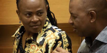 Evidence leaders stay put as Dali Mpofu likens hearing to an immolation of Busisiwe Mkhwebane