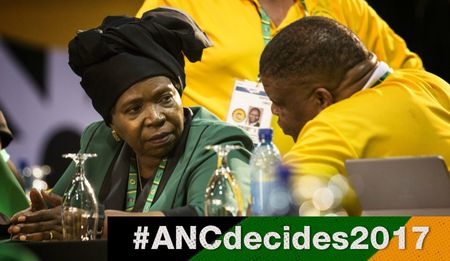 #ANCdecides2017: CR17 and NDZ – a hair’s breadth apart in a contest where anything goes