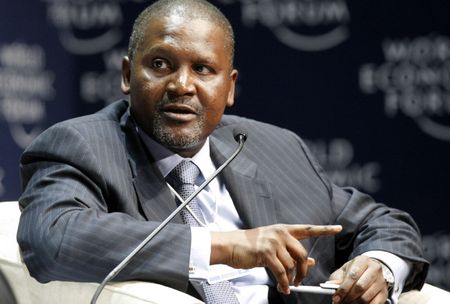 Africa's richest revealed