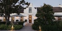 Food, wine and wellness come together at Erinvale Estate Hotel & Spa
