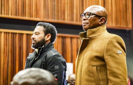 Zizi Kodwa and Jehan Mackay’s corruption case postponed for Mackay’s bid to have charges dropped