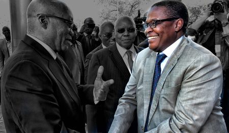 SCORPIO: In addition to his R30m Eskom pension bonanza, Brian Molefe also got a R1.3m tax discount