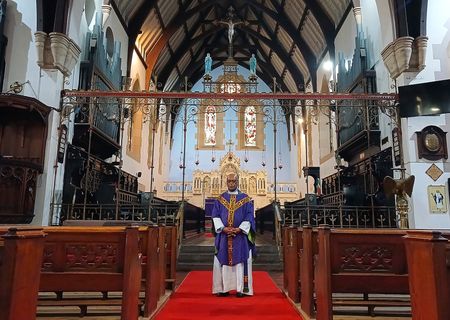 St Mary’s Cathedral — 200 years as a cornerstone of Nelson Mandela Bay’s history