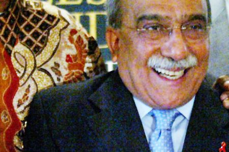 RIP Kader Asmal, an extraordinary man of principle