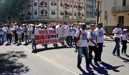TAC takes on Free State Health