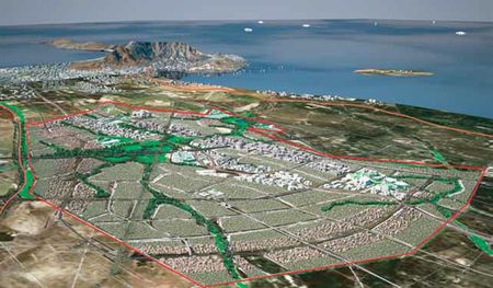 Is the future of Cape Town 25km from Cape Town?