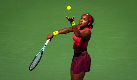 Taylor on the fritz against Djokovic, but still a great day for Americans at US Open