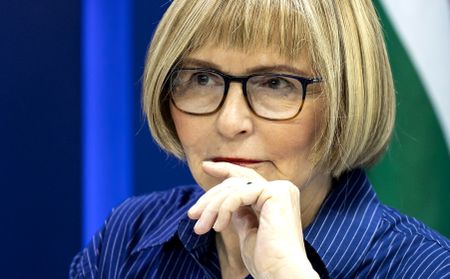 As Joburg's future hangs in the balance, Helen Zille's bid for mayor ignites political tensions